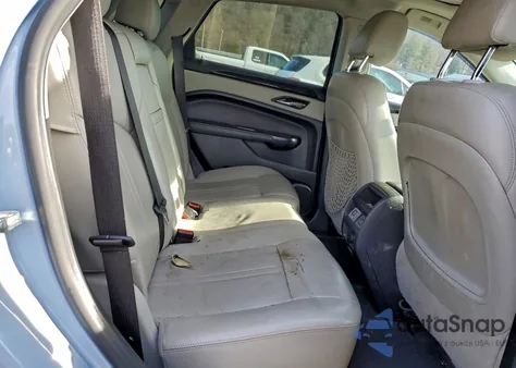 2013 Cadillac Srx Performance Collection z USA, uszkodzony, nr VIN 3GYFNHE32DS571785